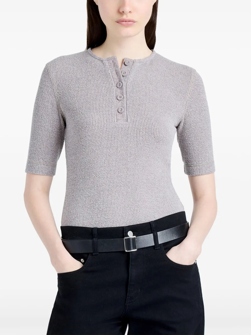Jacqueline Knitted Top