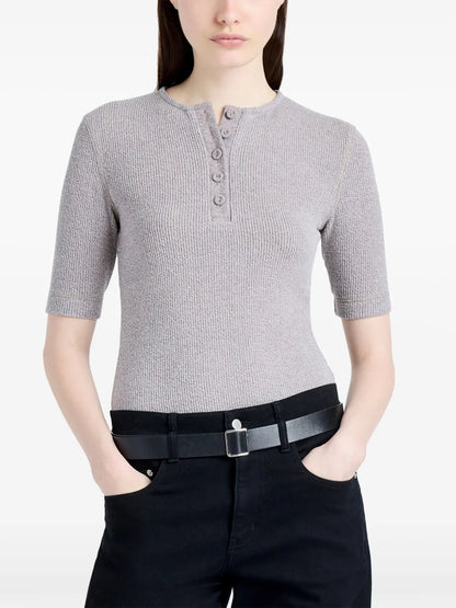Jacqueline Knitted Top