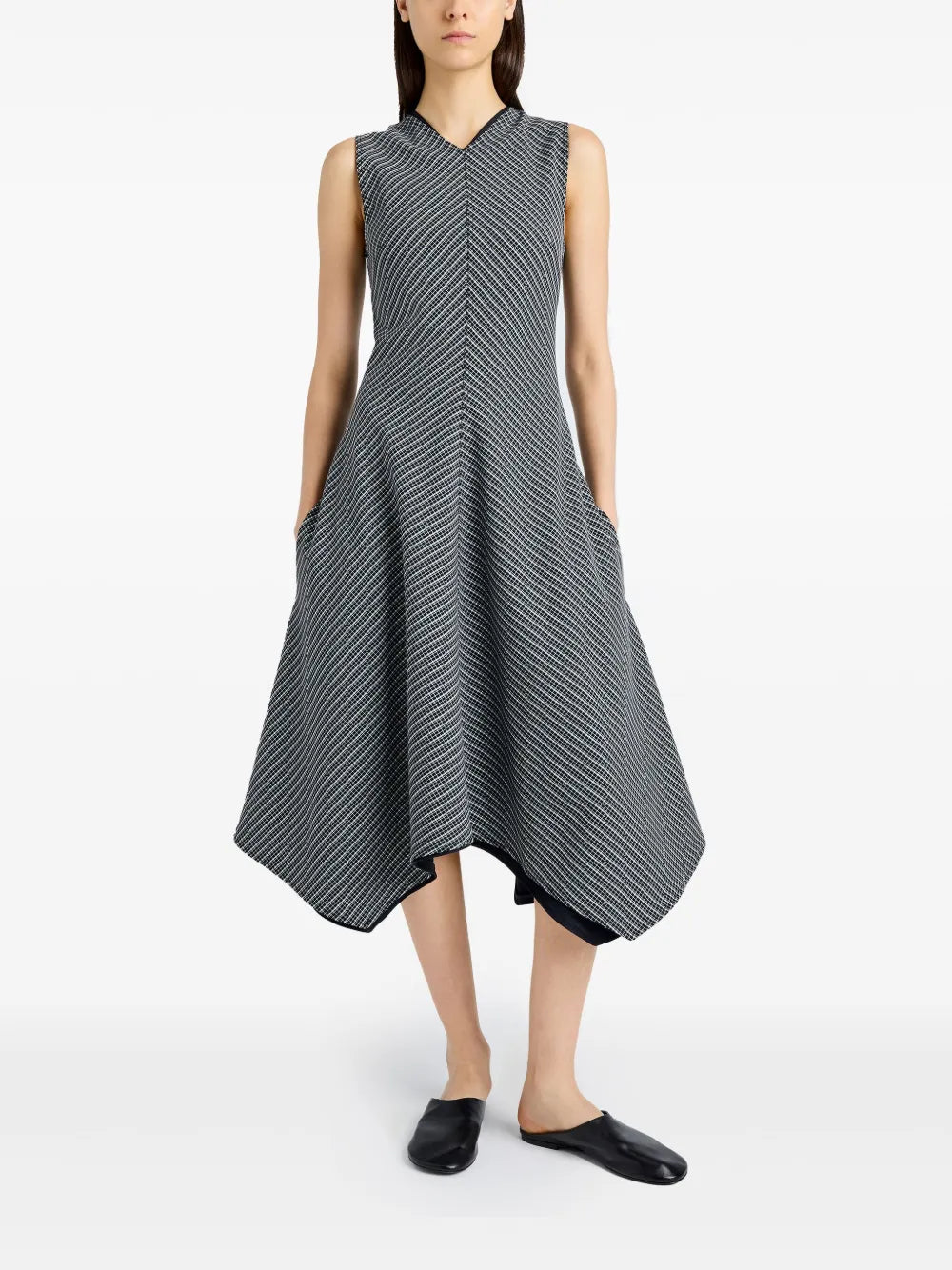 Layla Midi Dress