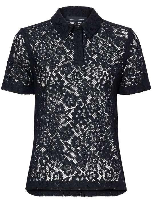 Kennedy Polo Top