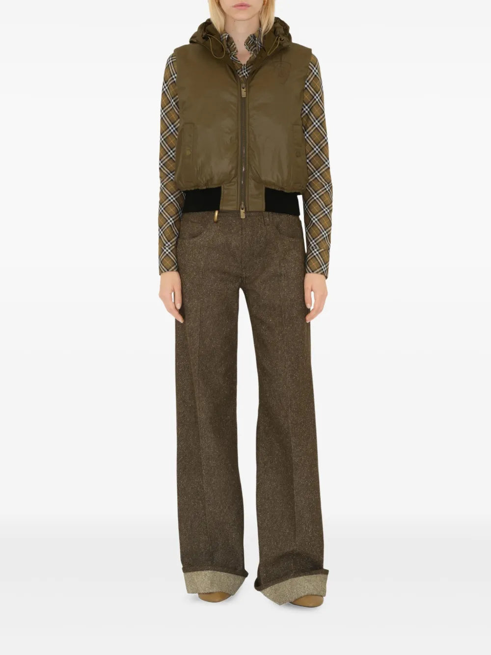 B Shield Gilet
