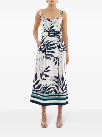 Aurerlia Midi Dress