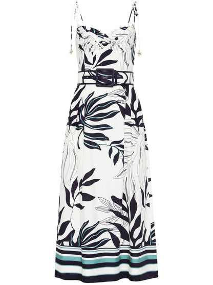 Aurerlia Midi Dress