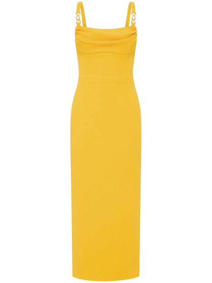 Leona Midi Dress