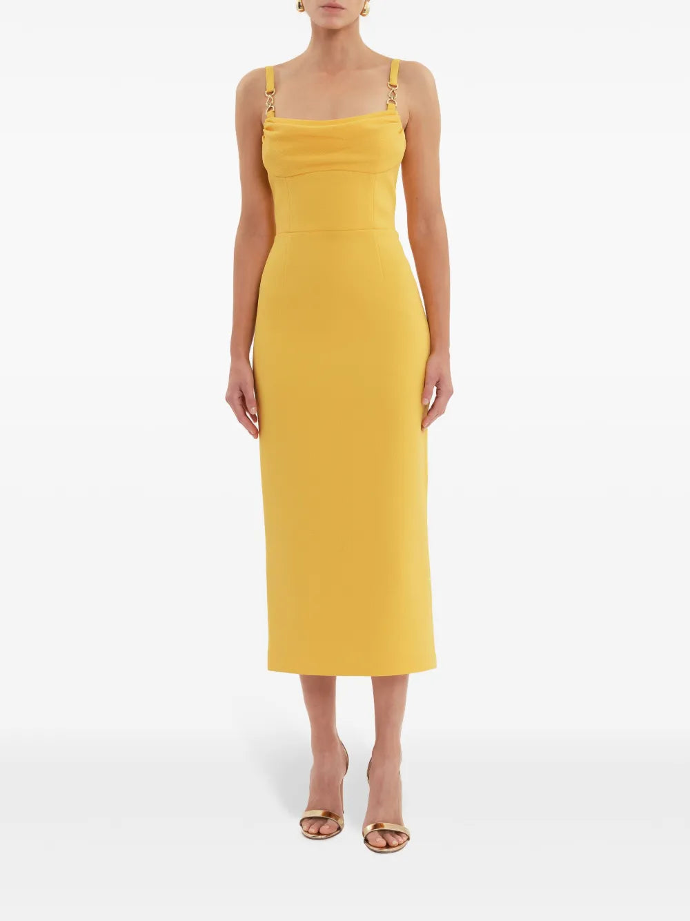 Leona Midi Dress