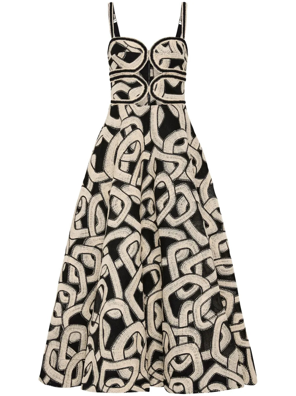 Catena Midi Dress