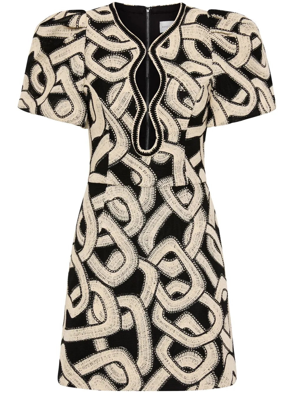 Catena Minidress