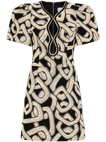 Catena Minidress