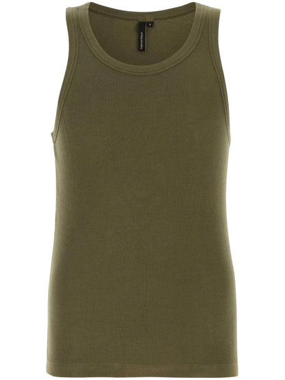 Ribbed Tank Top