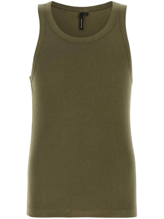 Ribbed Tank Top