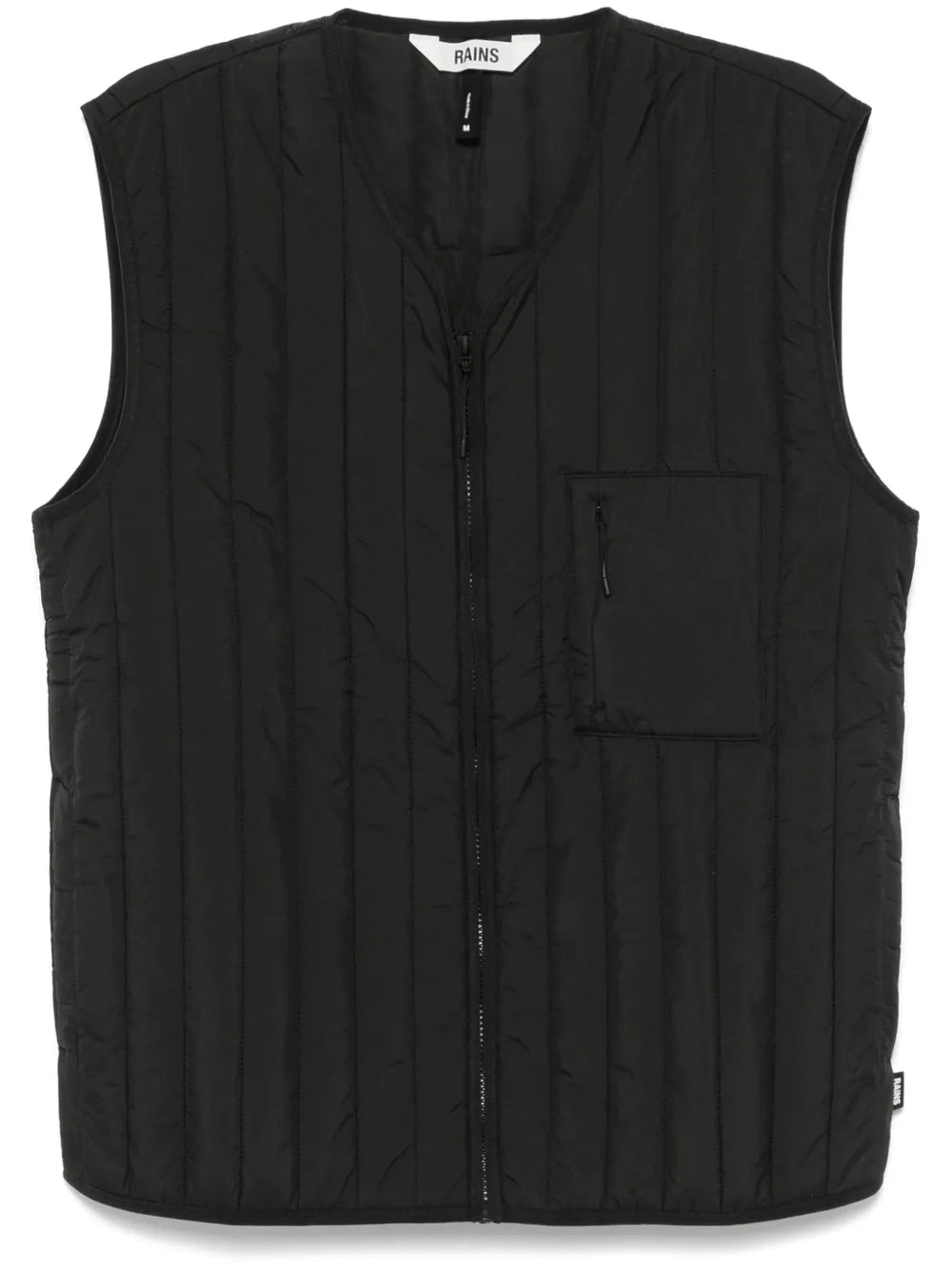Quilted Gilet