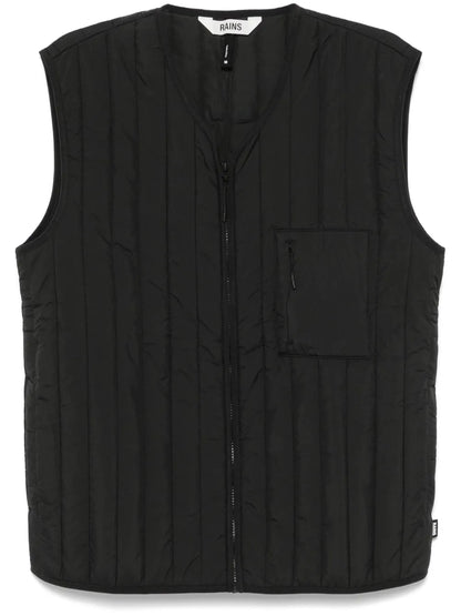 Quilted Gilet