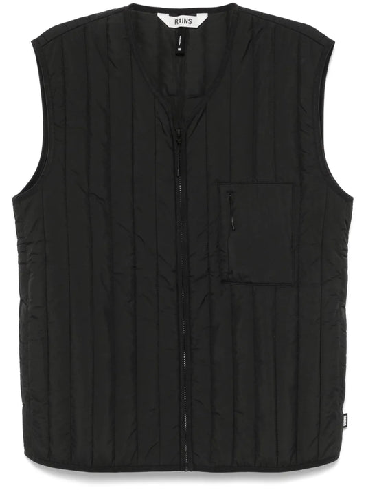 Quilted Gilet