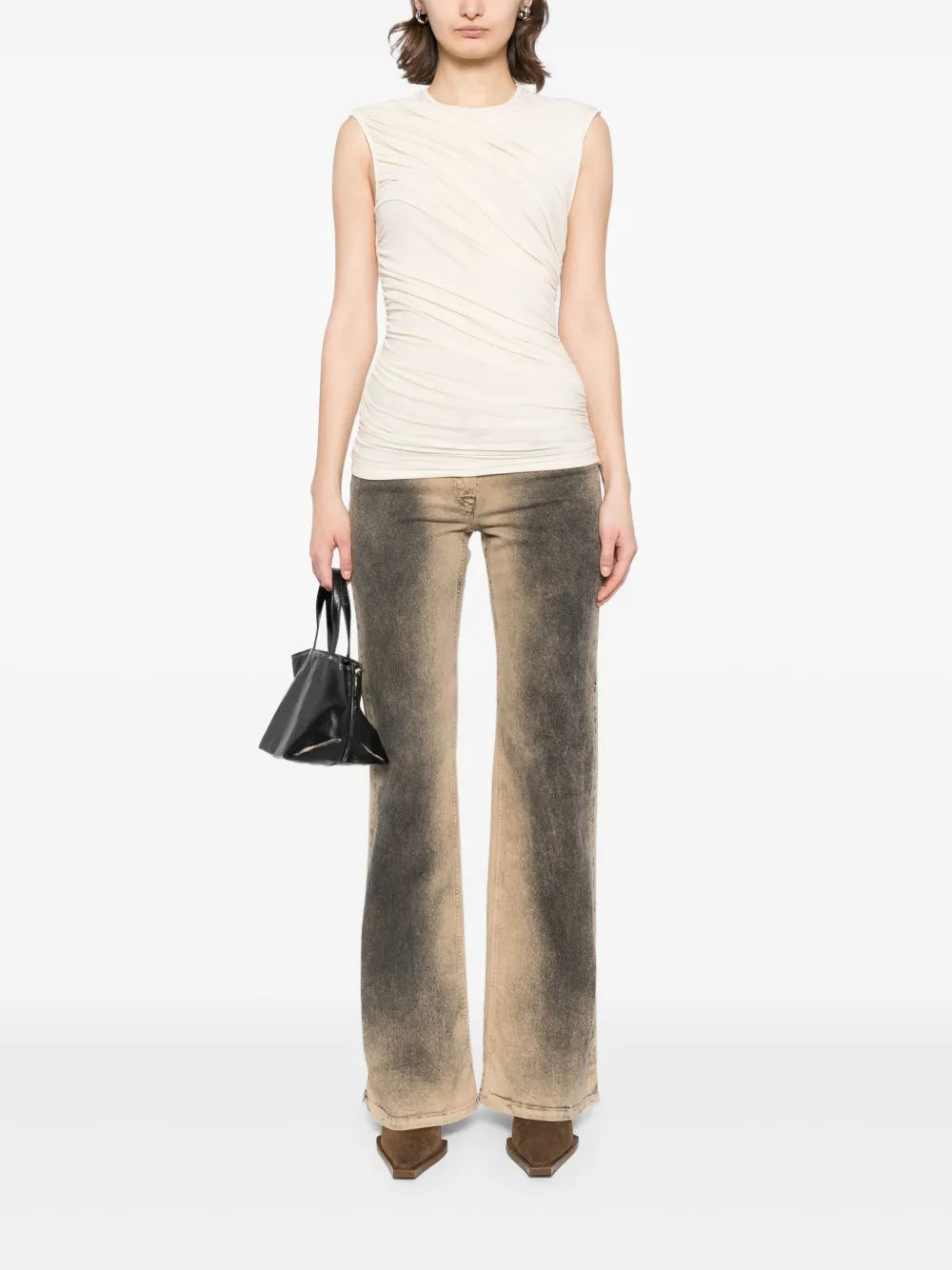 Ester Sleeveless Tank Top