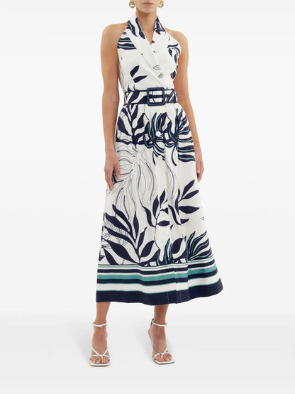 Aurelia Midi Dress