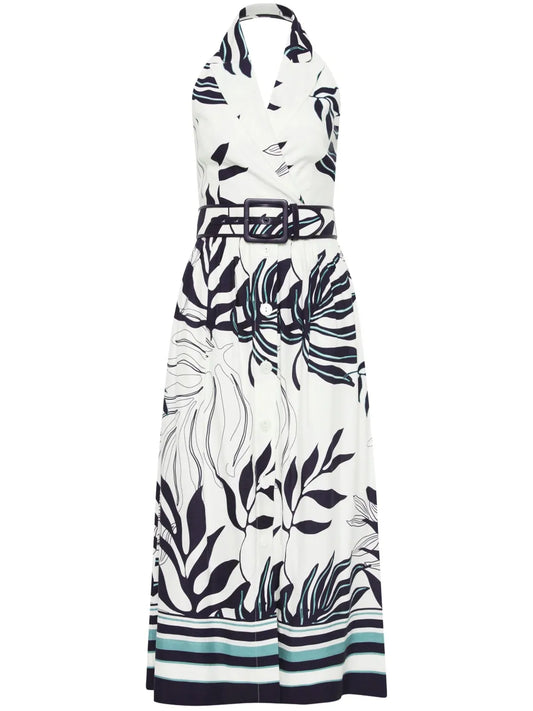 Aurelia Midi Dress