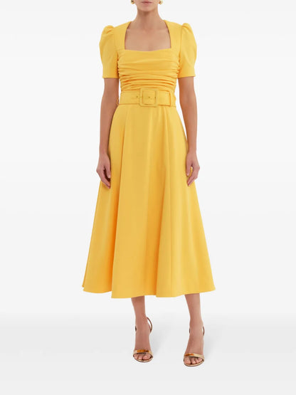 Leona Midi Dress