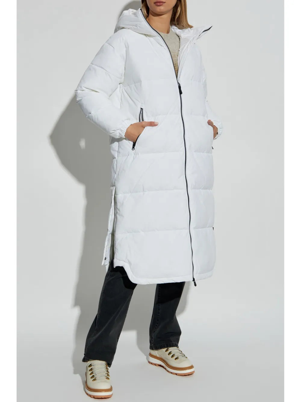 Halesia Parka Coat