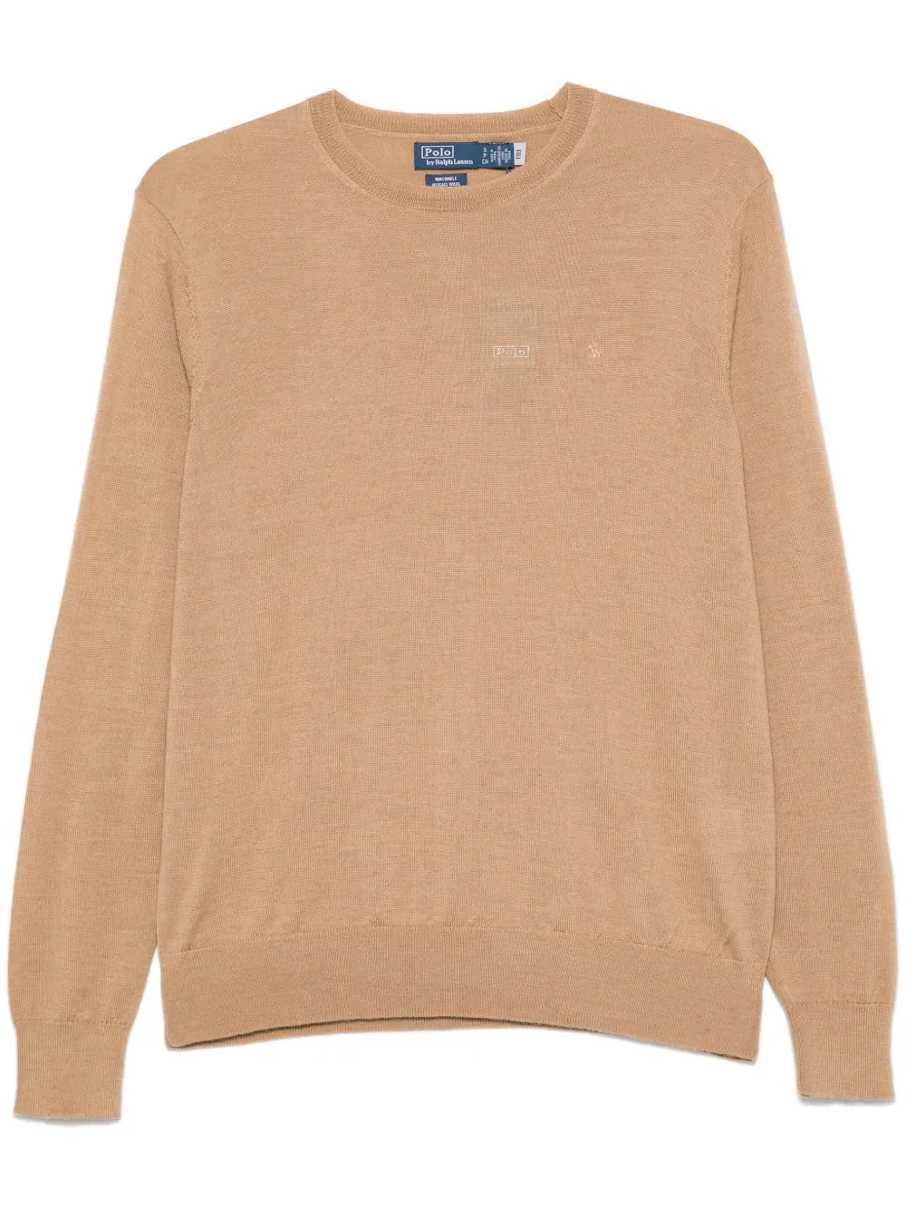 Polo Pony-Motif Sweater