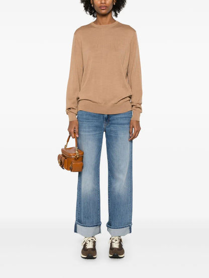 Polo Pony-Motif Sweater