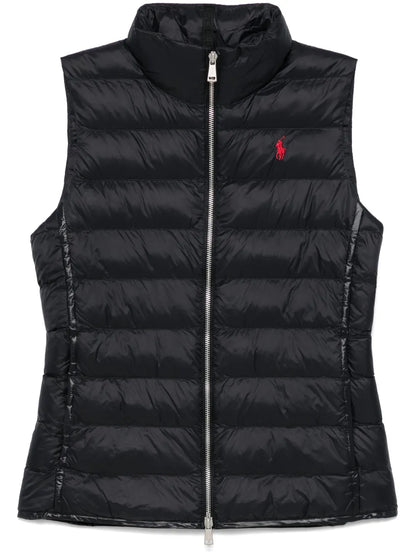 Polo Pony-Embroidered Gilet