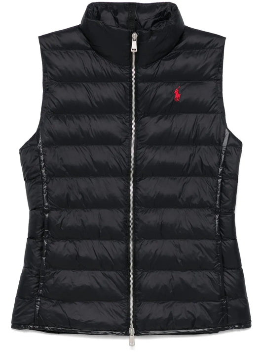 Polo Pony-Embroidered Gilet