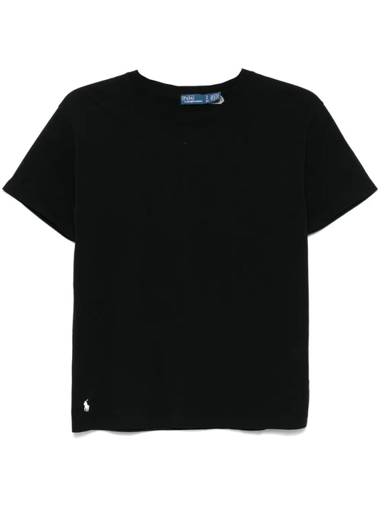 Polo Pony-Embroidered T-Shirt