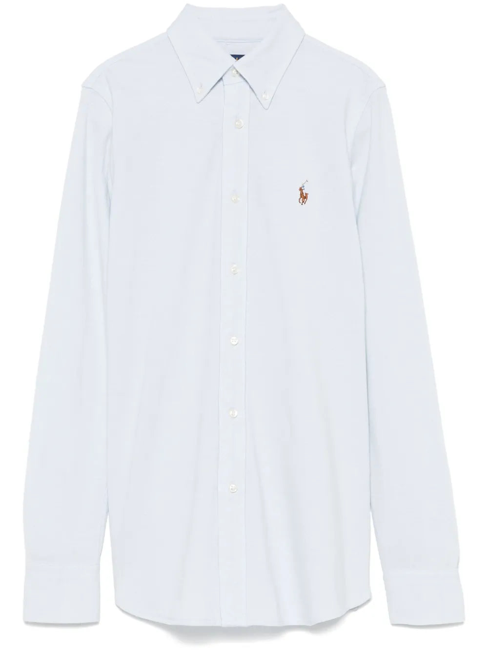 Piqué-Weave Shirt
