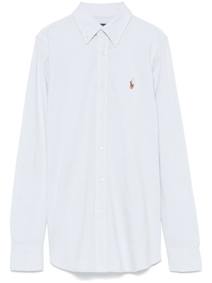 Piqué-Weave Shirt