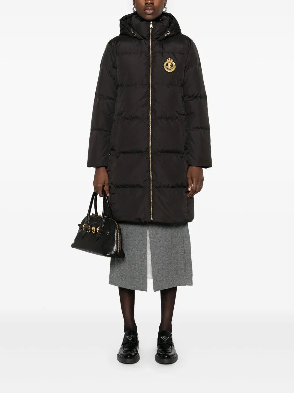 Padded Coat