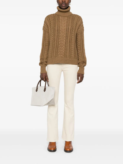 Turtleneck Sweater