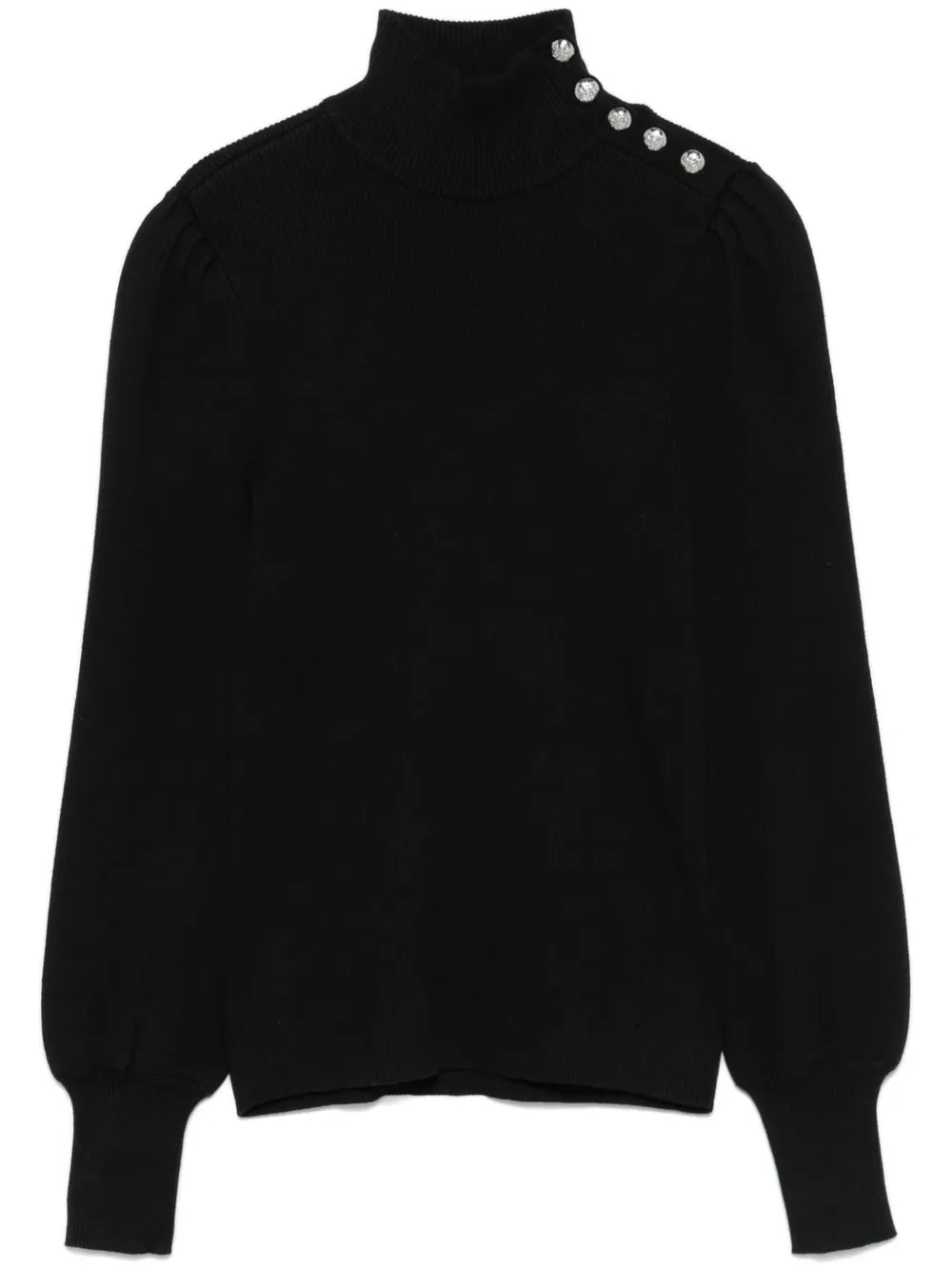 Ribbed Sweater