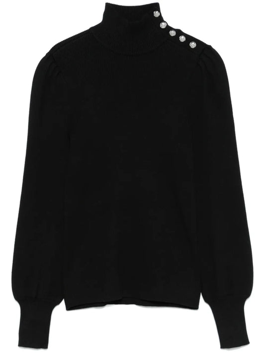 Ribbed Sweater