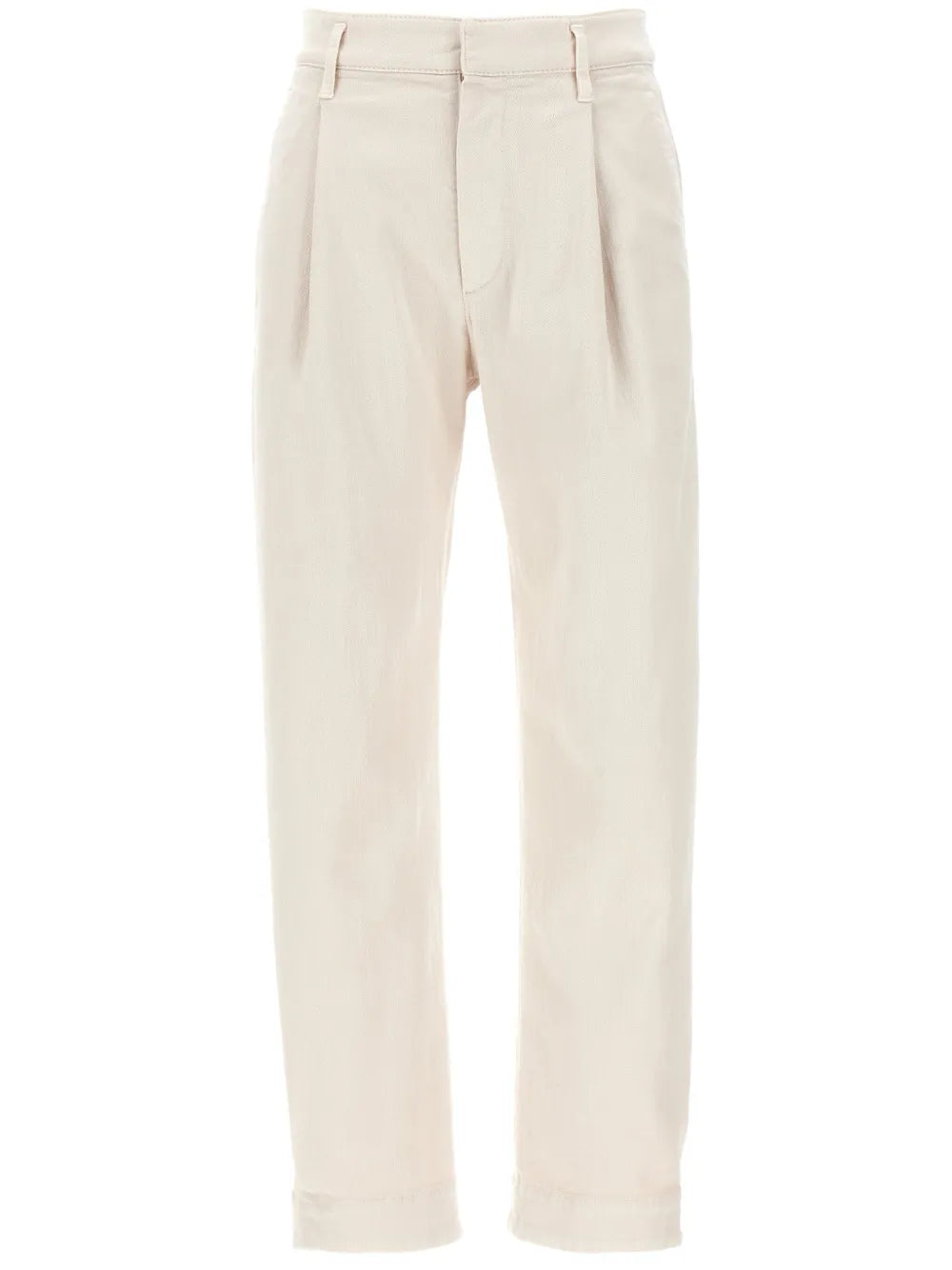Cotton Trousers