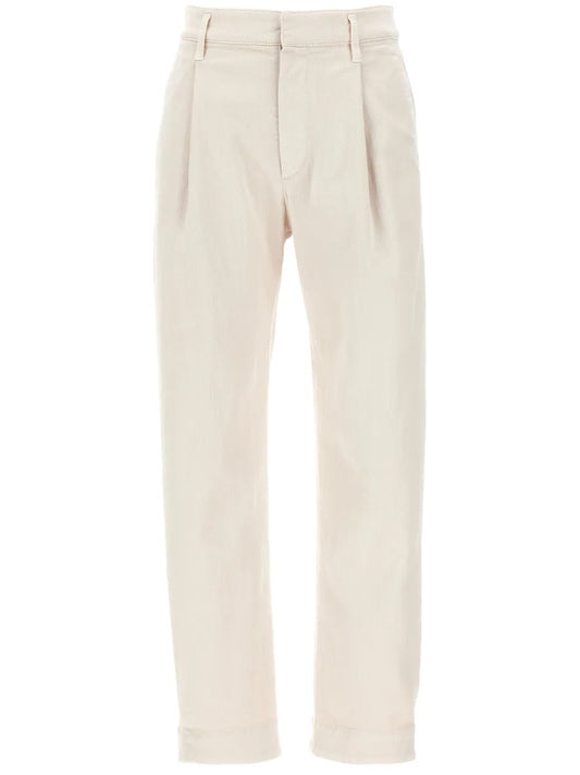 Cotton Trousers