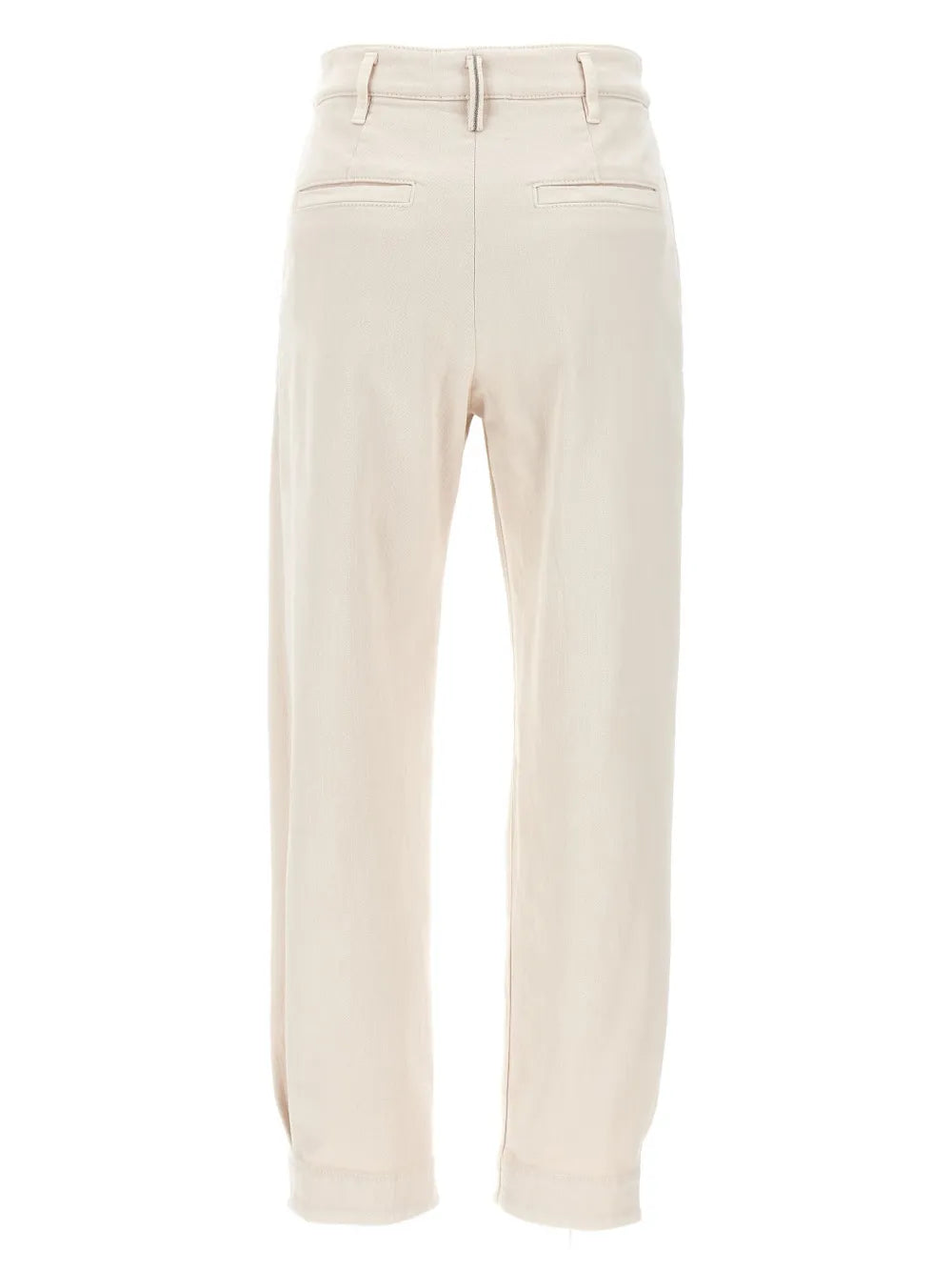 Cotton Trousers
