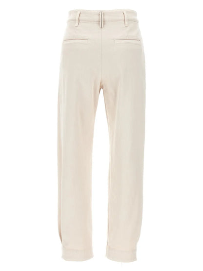 Cotton Trousers