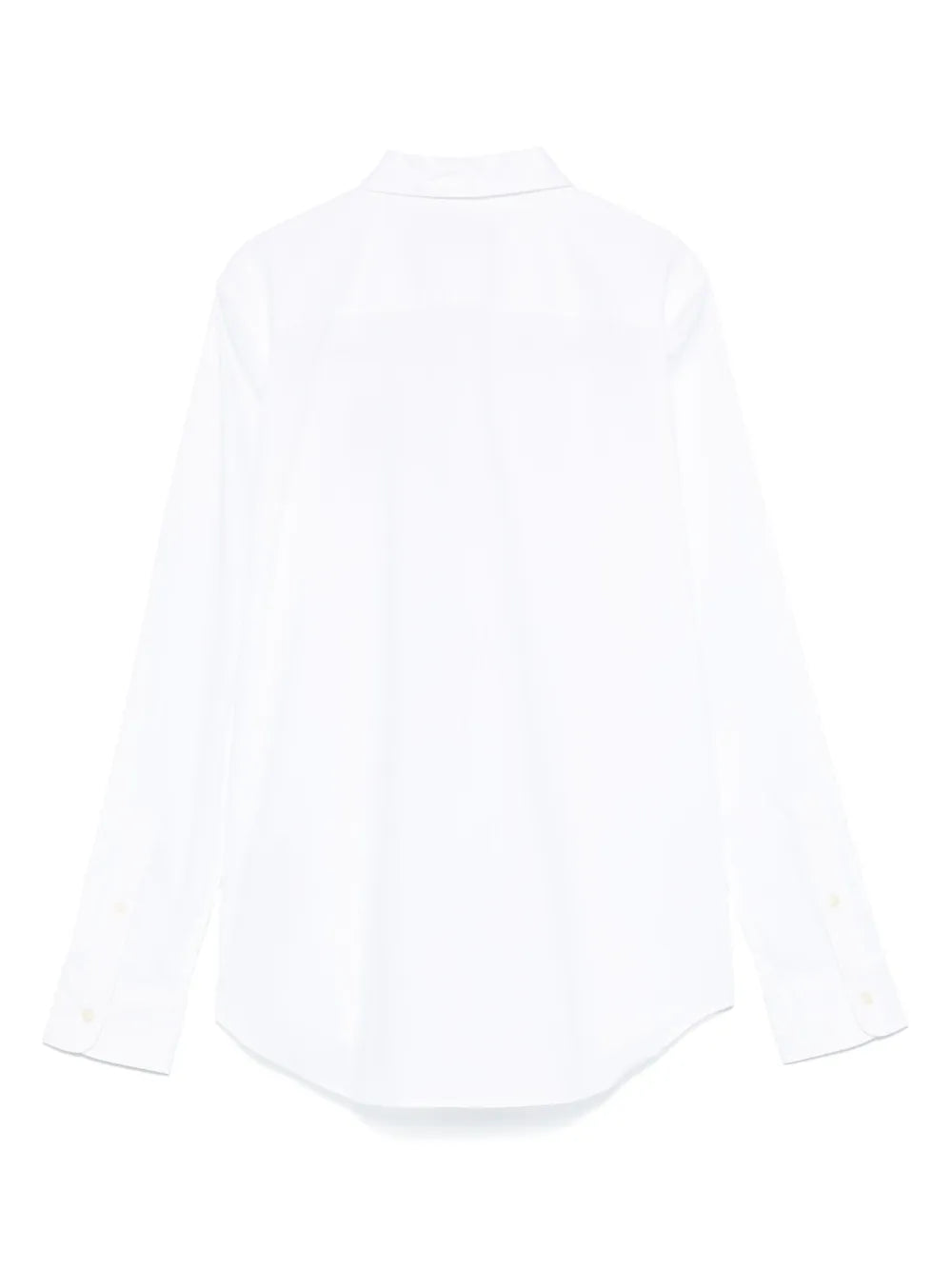Beaded-Crest Shirt
