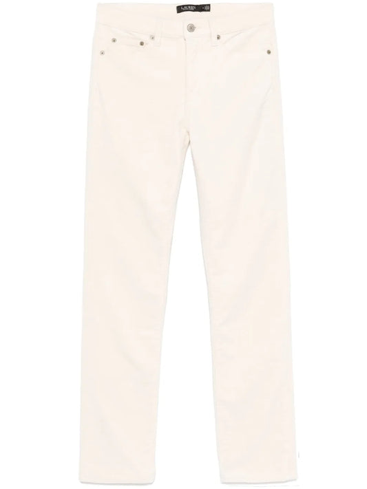 Corduroy Trousers