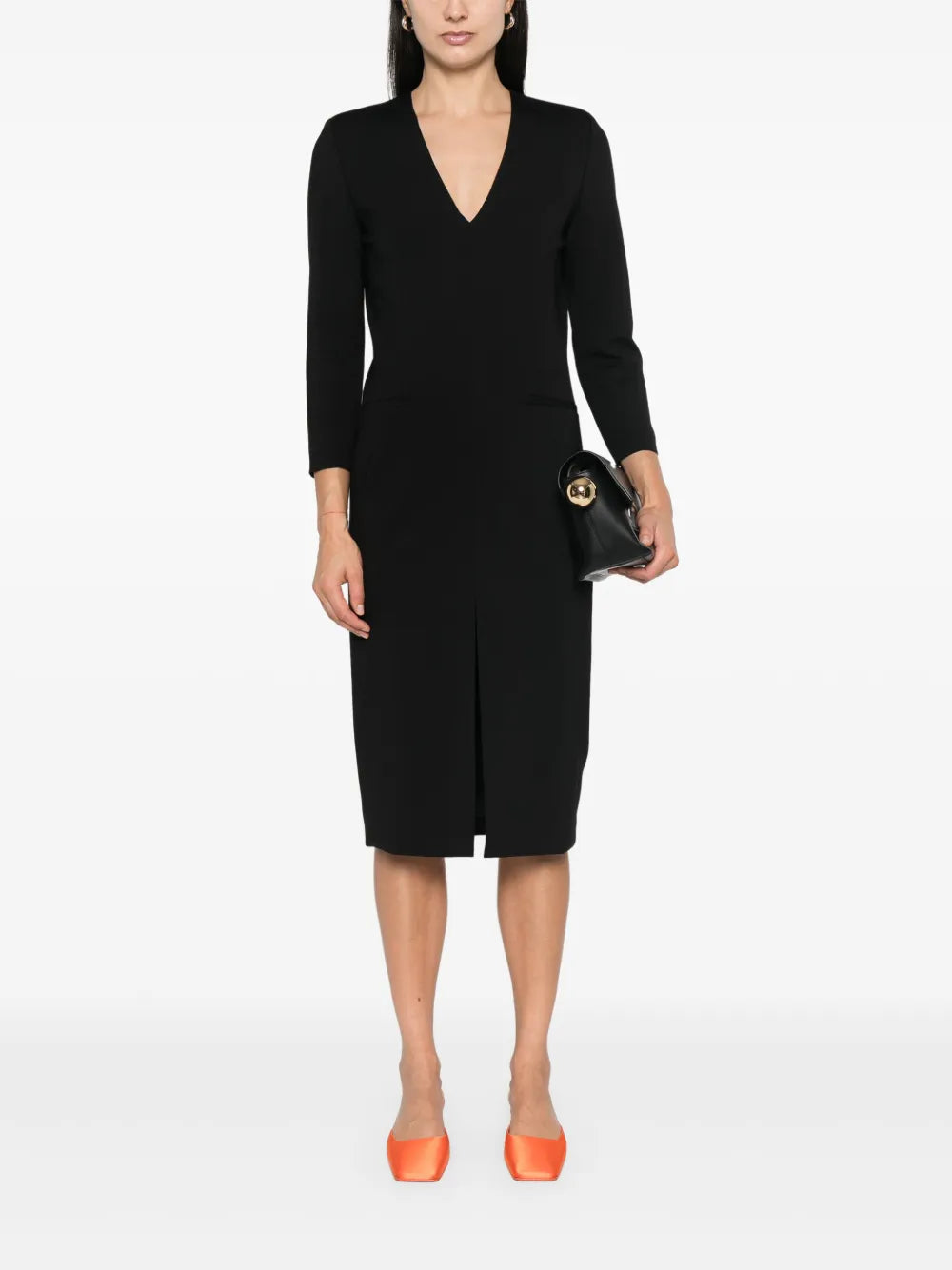 Ajana Midi Dress