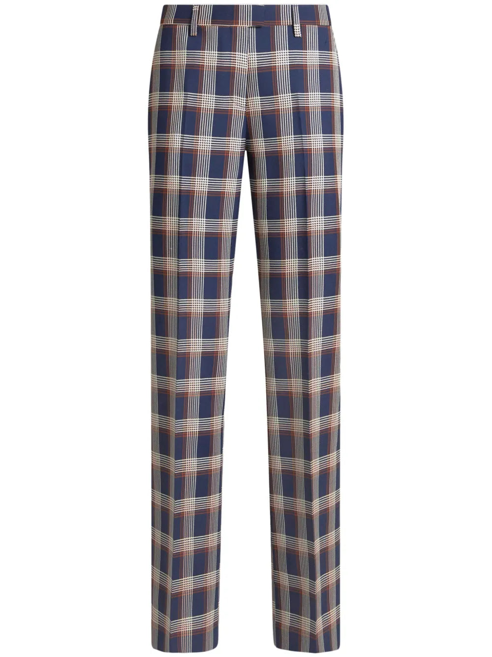 Checkered Trousers
