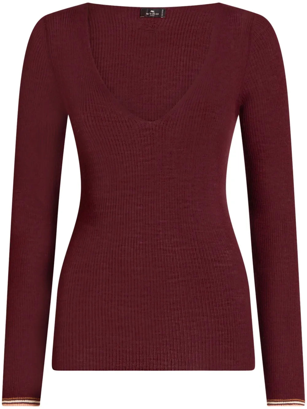 V-Neck Sweater