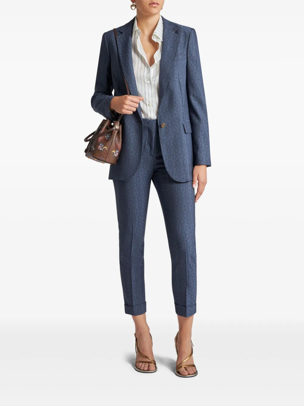 Wool Blazer