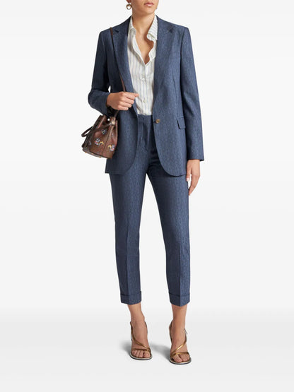 Wool Blazer
