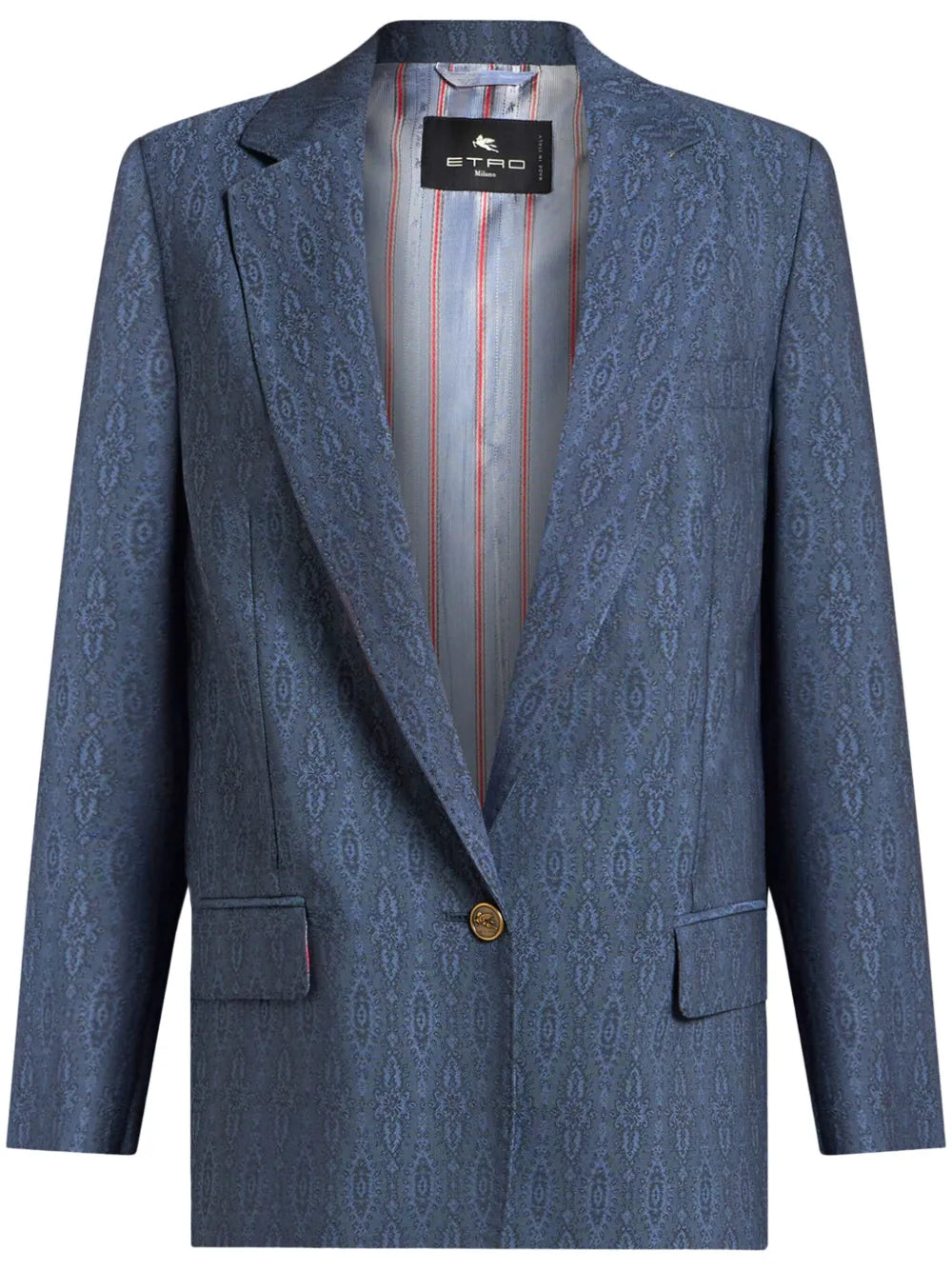 Wool Blazer