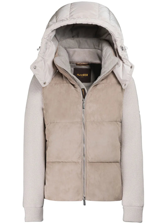 Ghiara-Uro Puffer Jacket