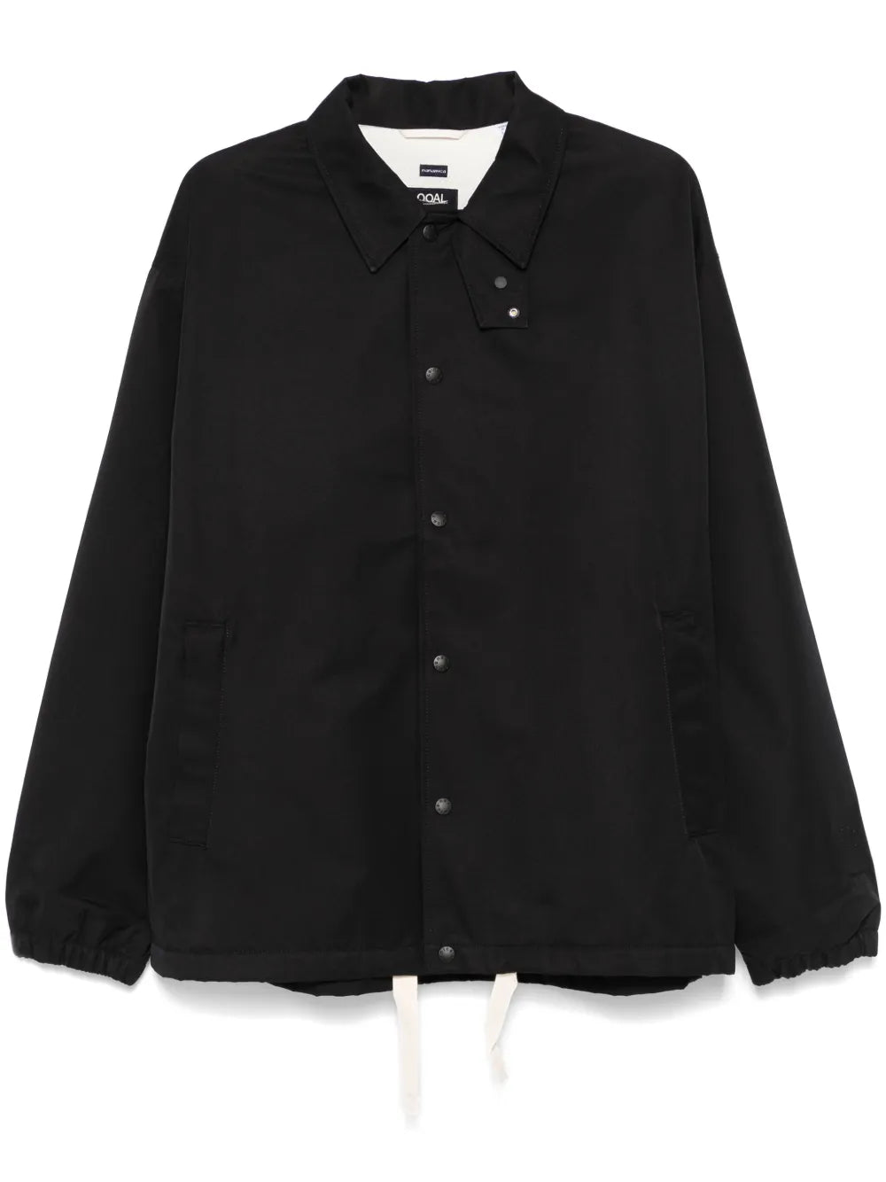 Classic-Collar Jacket