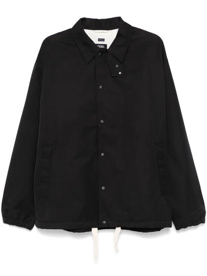 Classic-Collar Jacket