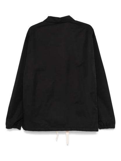 Classic-Collar Jacket