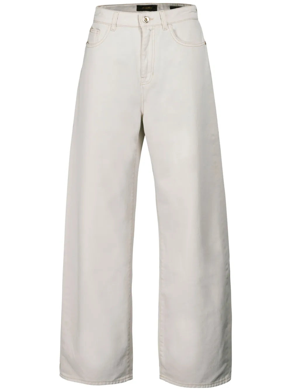 Wide-Leg Jeans